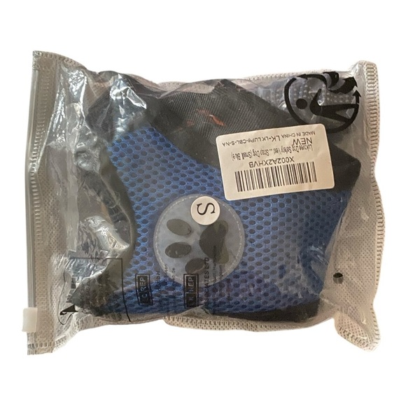 NWT-LUKOVEE-DOG HARNESS SEATBELT FOR CAR-SIZE SMALL - Picture 7 of 7